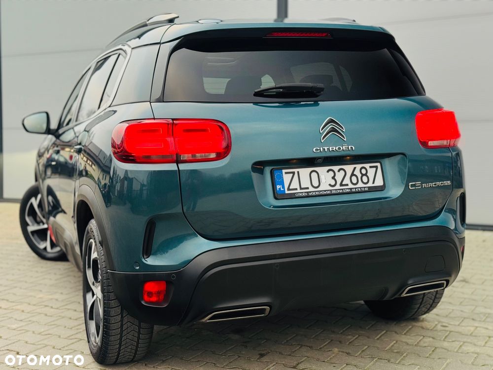 Citroën C5 Aircross 1.6 PureTech Shine EAT8 - 14