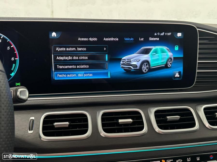 Mercedes-Benz GLE 350 de 4Matic - 35