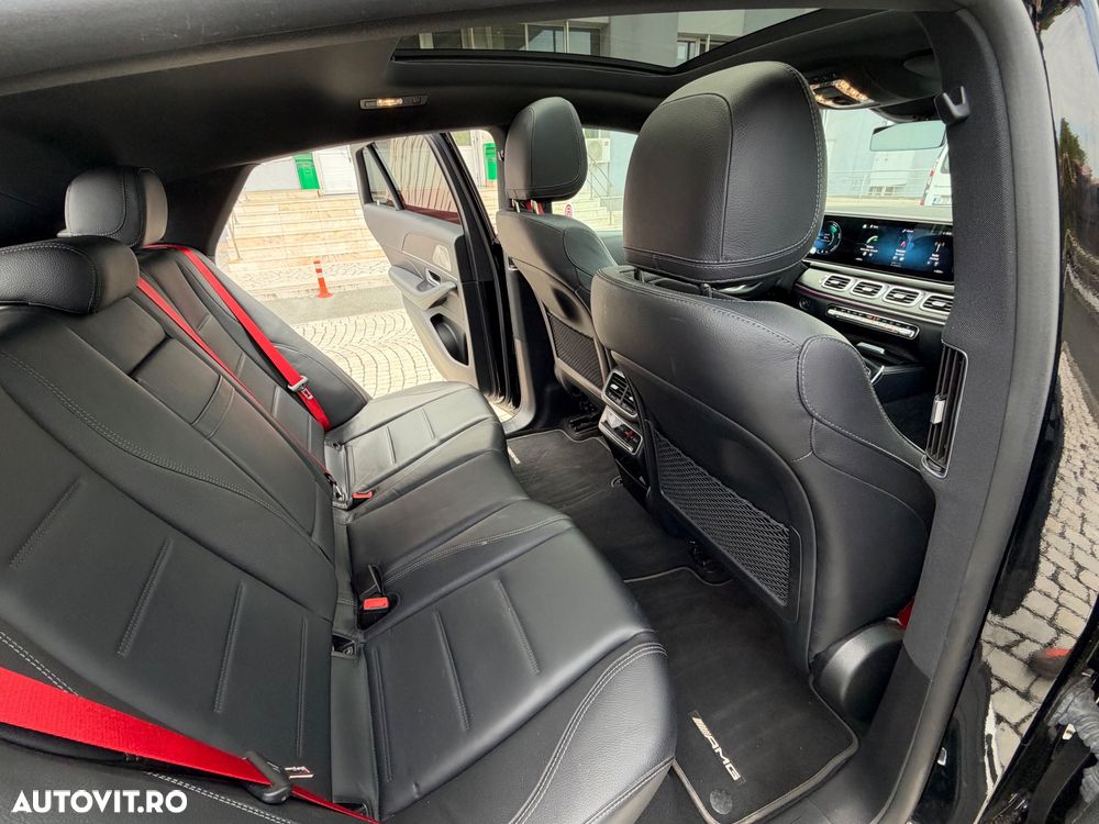 Mercedes-Benz GLE 400 d 4MATIC - 9