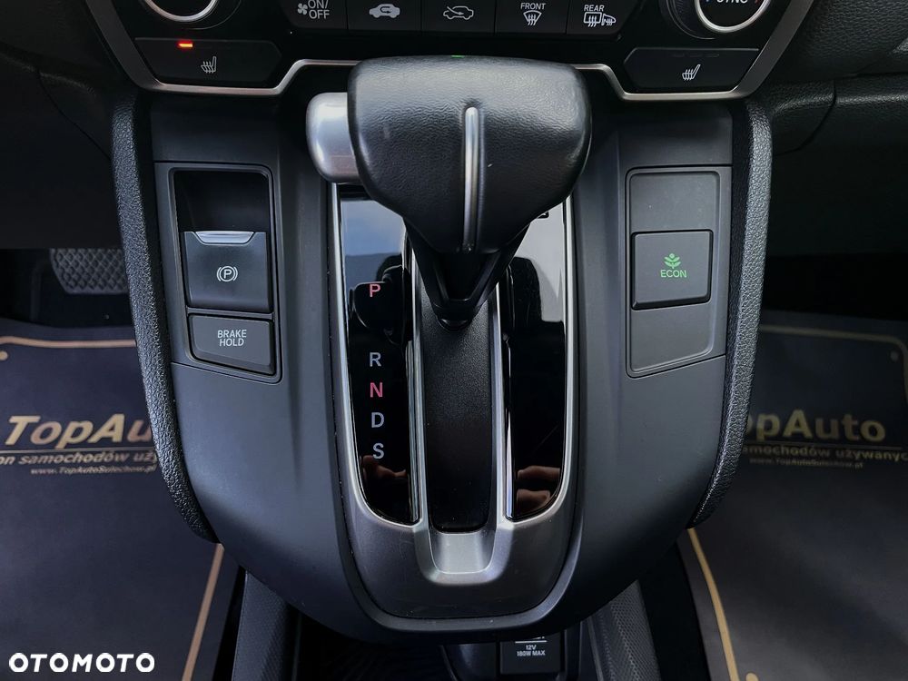 Honda CR-V 1.5 Lifestyle (Honda Connect+ / 7 os.) CVT - 32