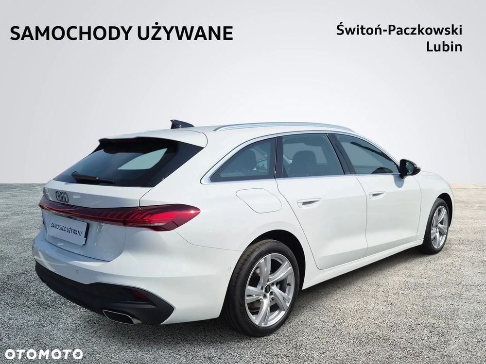 Audi A5 Avant - 2