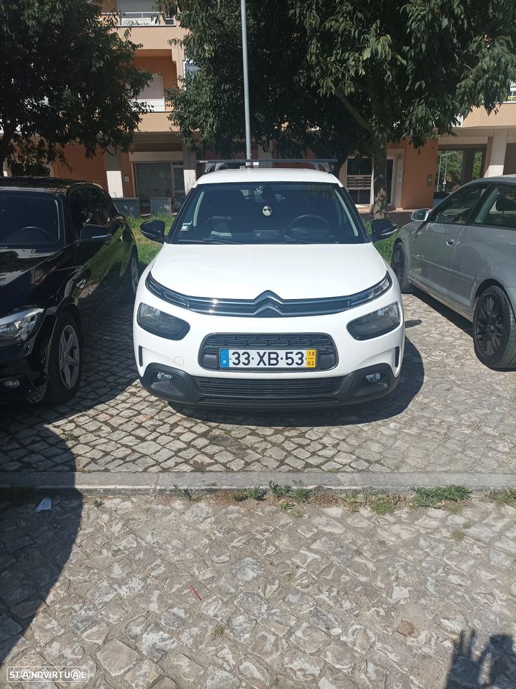 Citroën C4 Cactus 1.2 PureTech Feel - 3