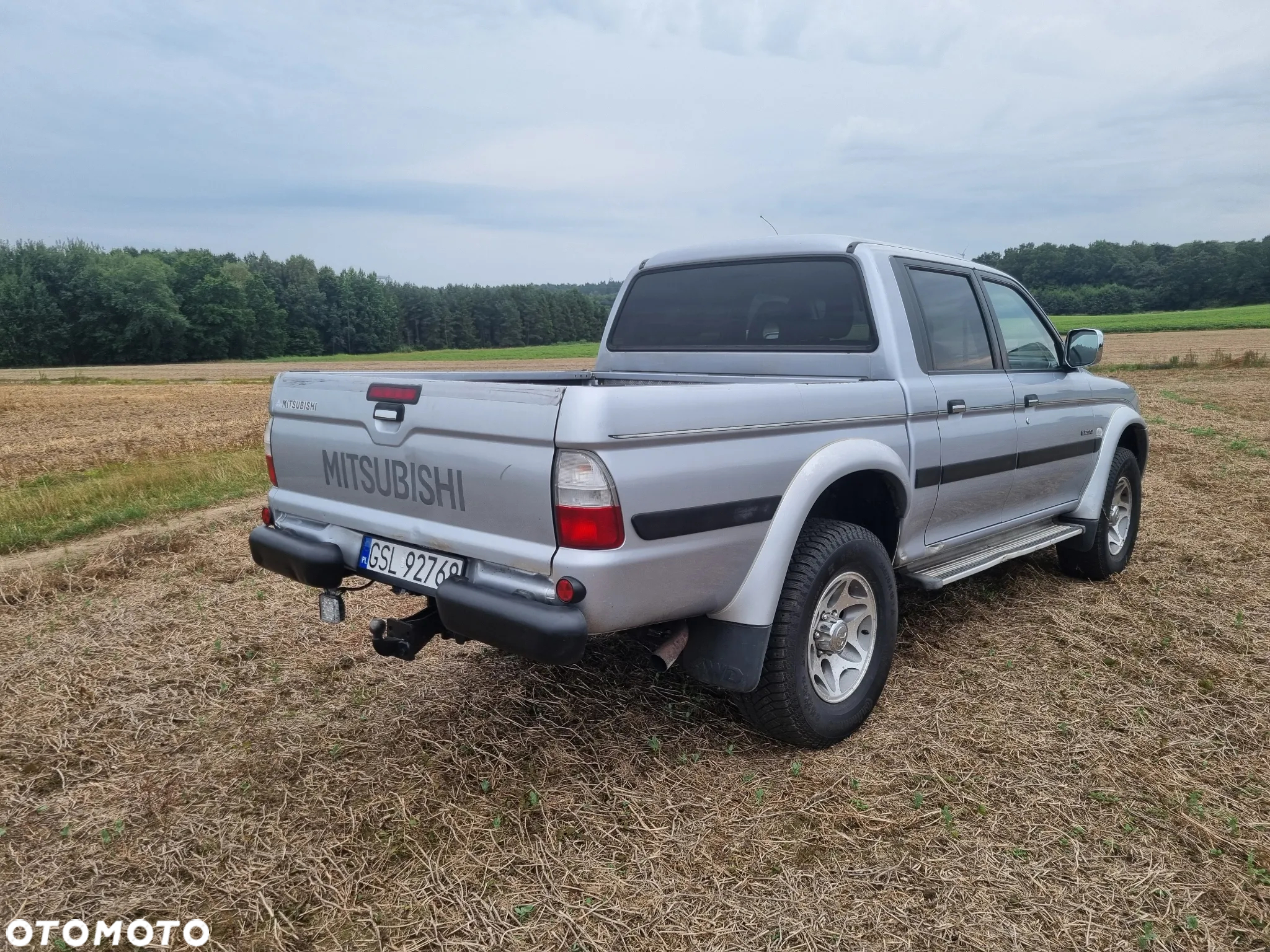 Mitsubishi L200 - 6