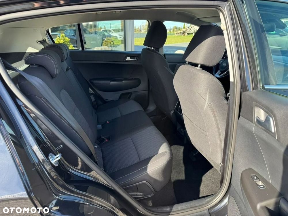 Kia Sportage 1.6 CRDI 2WD VISION - 16