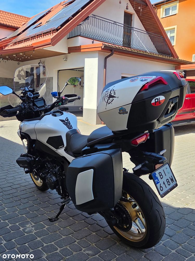 Yamaha Tracer - 6