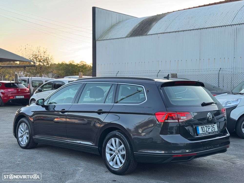 VW Passat Variant 2.0 TDi Confortline DSG - 5