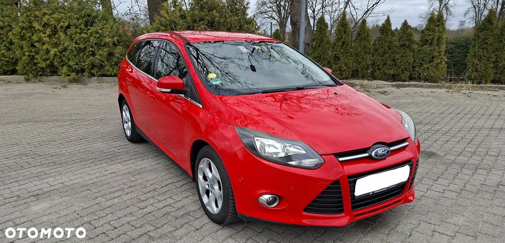 Ford Focus 1.6 TDCi Titanium - 6