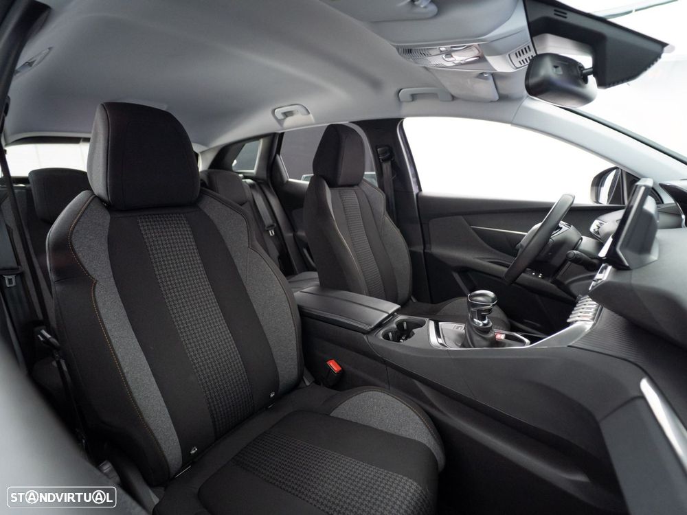 Peugeot 3008 1.5 BlueHDi Active Pack - 38