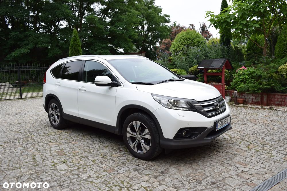 Honda CR-V 1.6i-DTEC Elegance (2WD) - 10