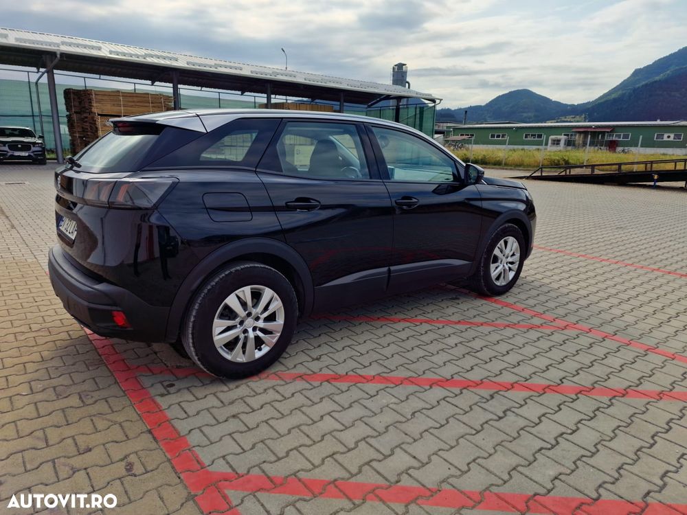 Peugeot 3008 1.5 BlueHDI 130 S&S EAT8 Allure - 1