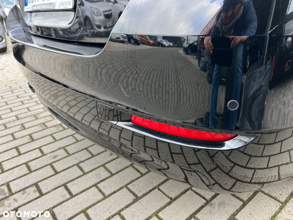 BMW Seria 5 518d Luxury Line - 9