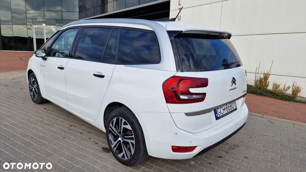Citroën C4 SpaceTourer 1.2 PureTech Live S&S - 4
