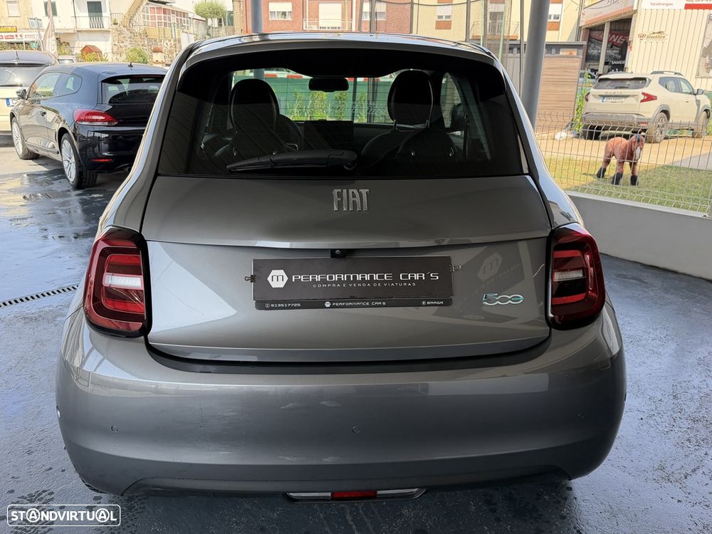 Fiat 500e La Prima - 5