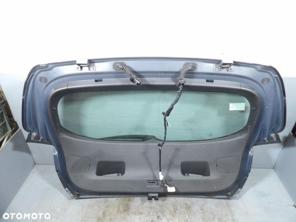 HYUNDAI I30 III 2-LIFT 22R HB TYLNA KLAPA  TG8 - 2