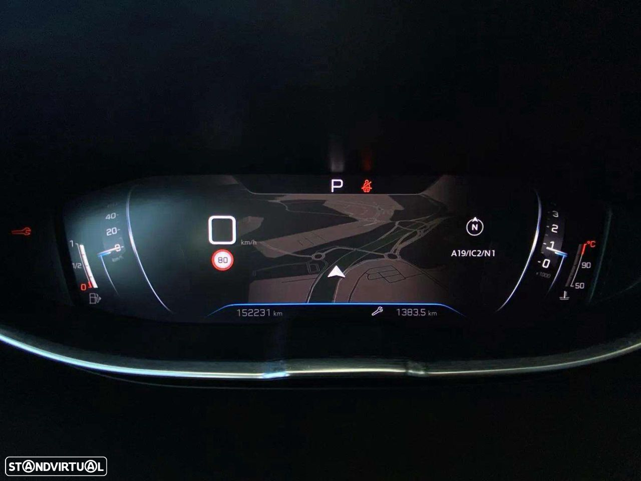 Peugeot 3008 - 9