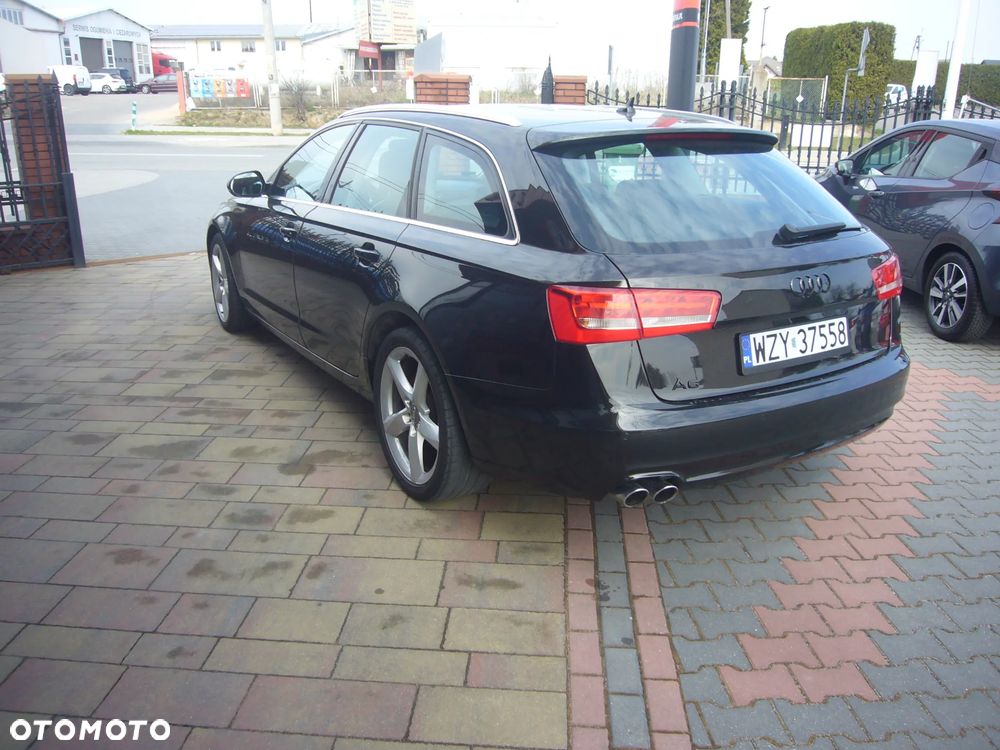 Audi A6 Avant - 7