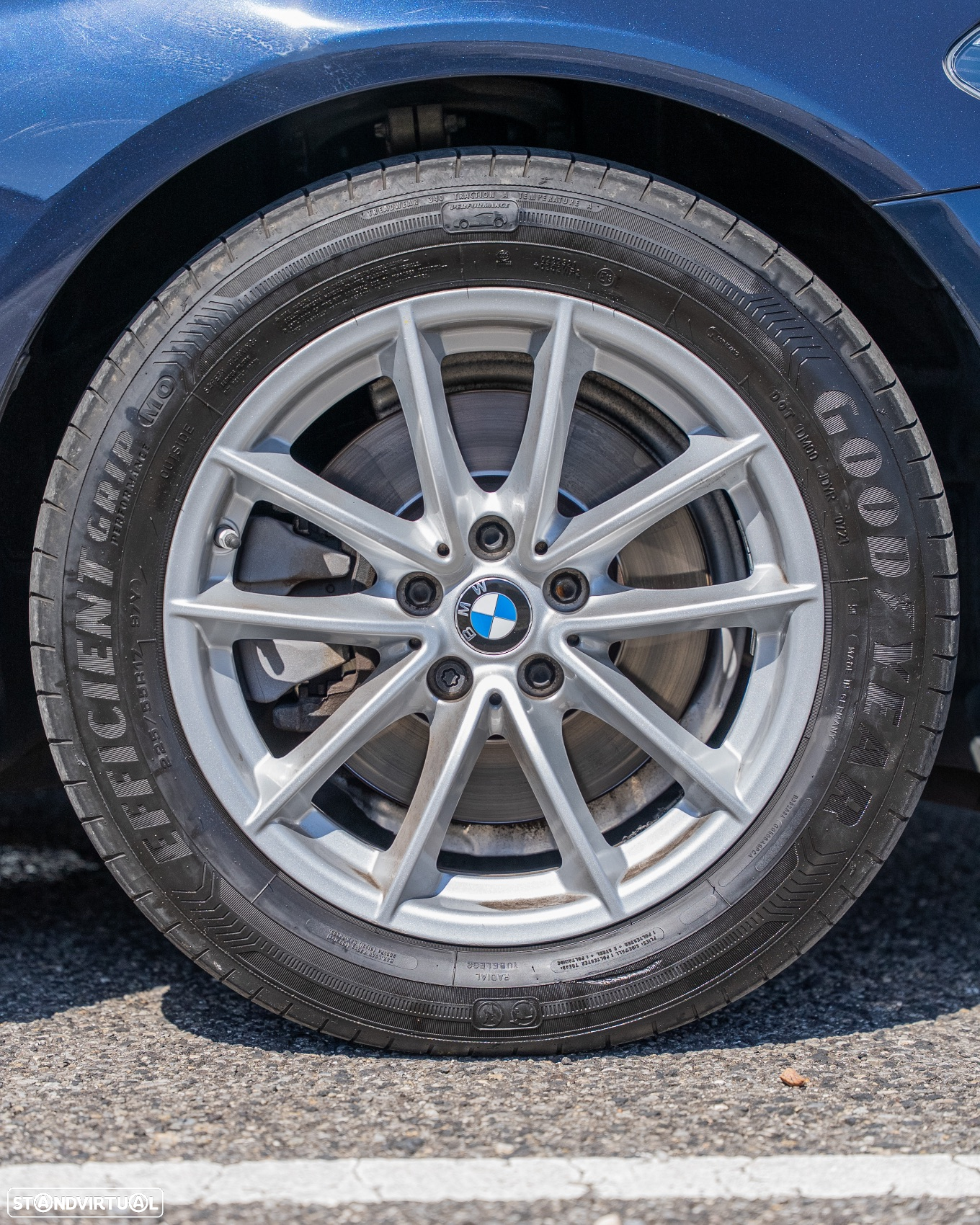 BMW 520 d Line Luxury Auto - 36