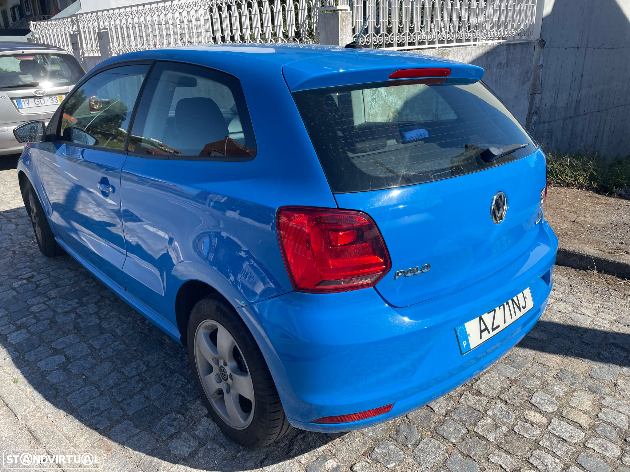 VW Polo 1.4 TDi BlueMotion - 4