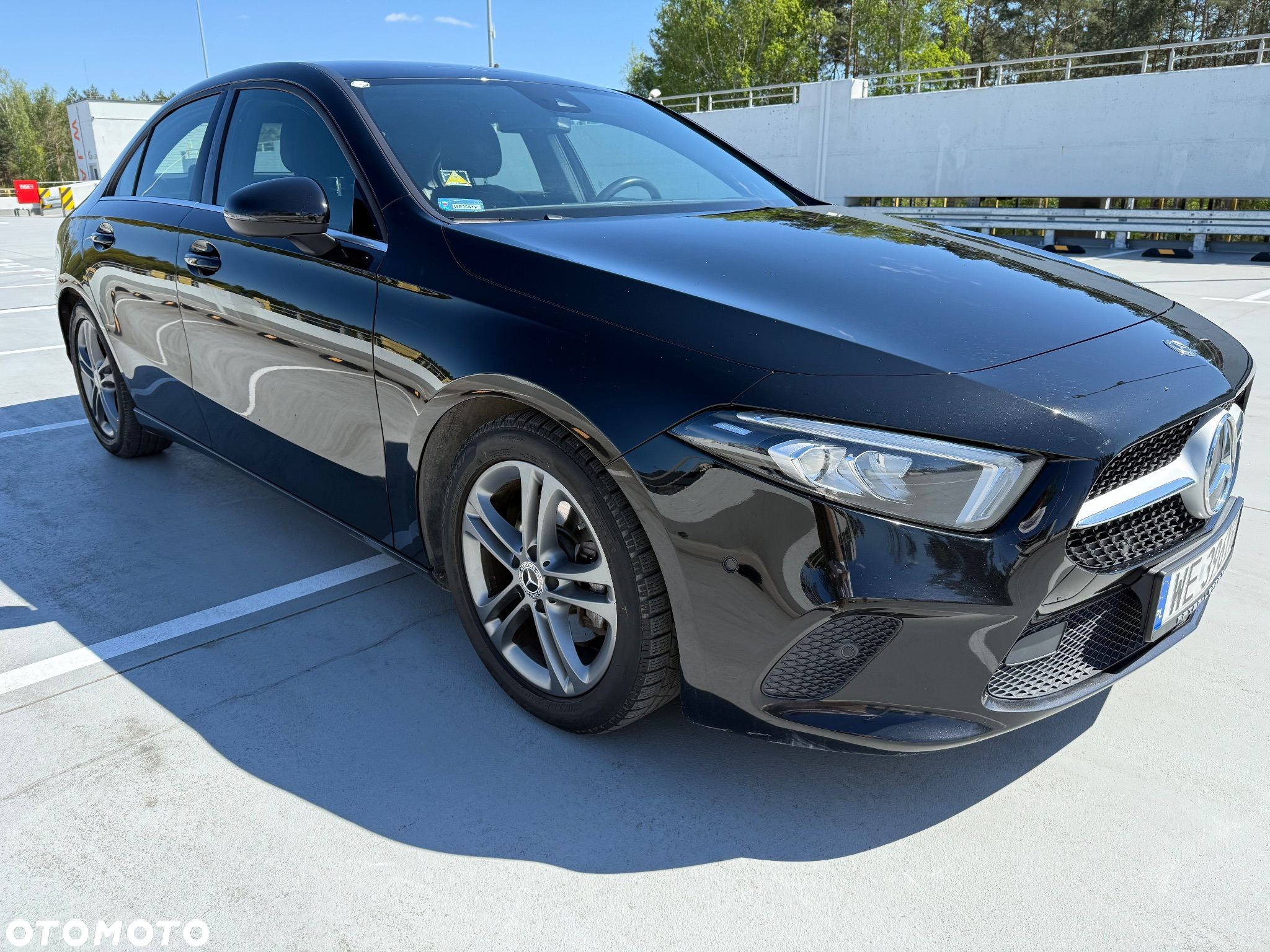 Mercedes-Benz Klasa A 200 Style 7G-DCT - 10