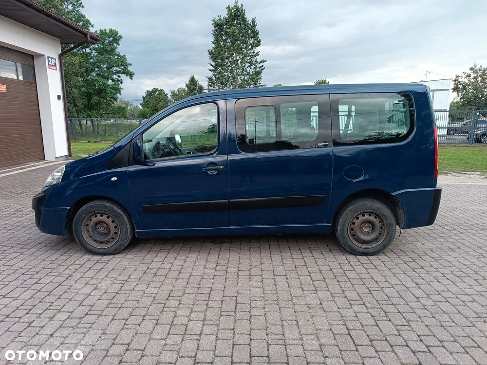 Fiat Scudo Panorama L1H1 Family - 6