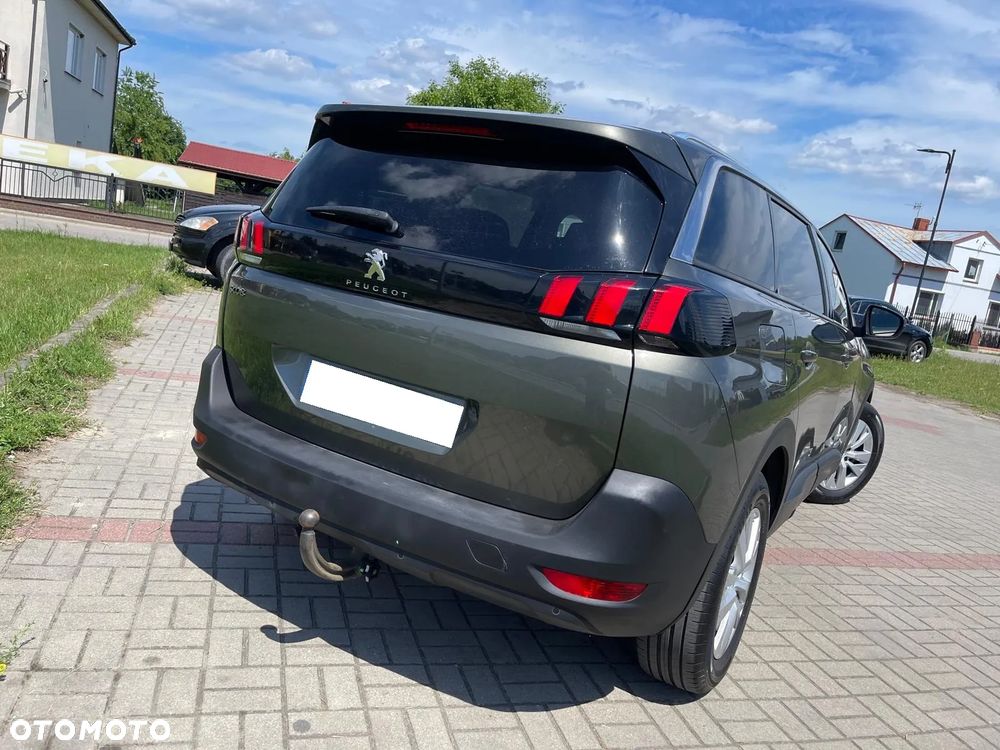 Peugeot 5008 BlueHDi 130 Active - 7