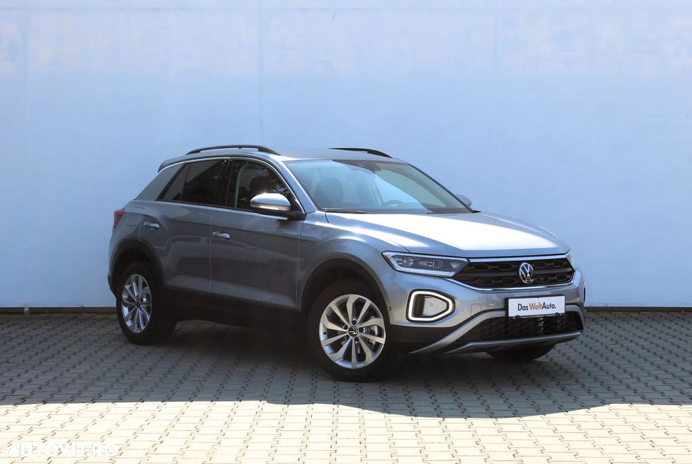 Volkswagen T-Roc 1.0 TSI Life - 4