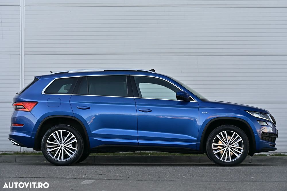 Skoda Kodiaq 2.0 TSI 4X4 DSG L&K - 10