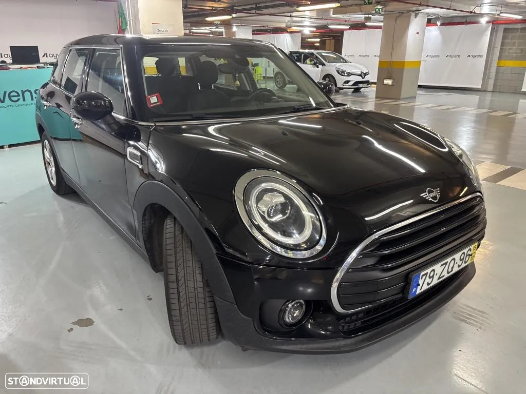 MINI Clubman One D 4Business - 4