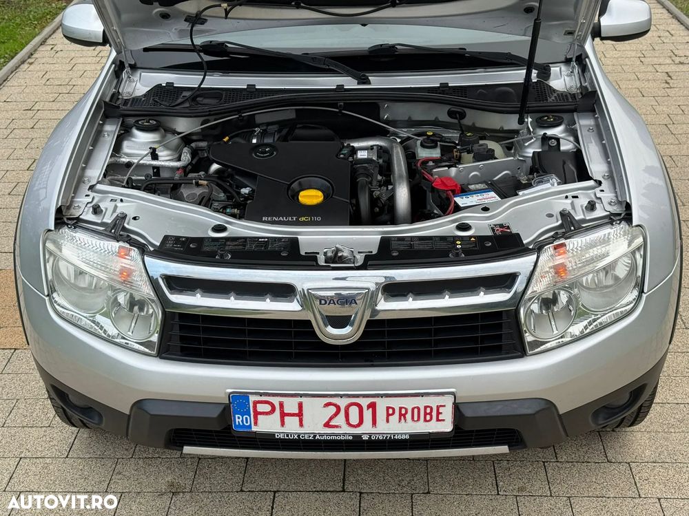 Dacia Duster 1.5 dCi 4x2 Prestige - 17