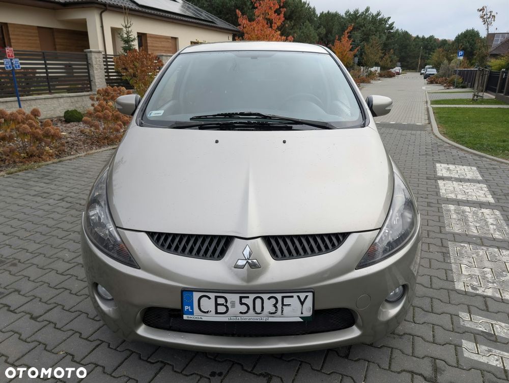 Mitsubishi Grandis