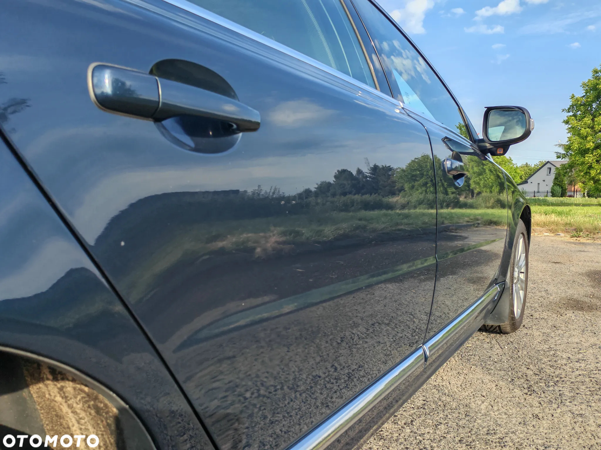 Volvo S80 D5 AWD Summum - 8