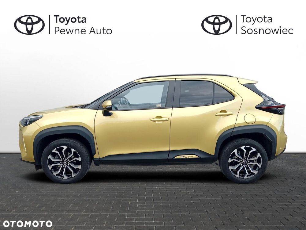 Toyota Yaris Cross - 3