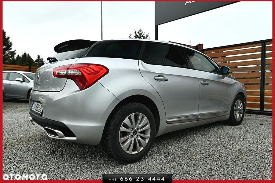Citroën DS5 BlueHDi 120 EAT6 Business Class - 12
