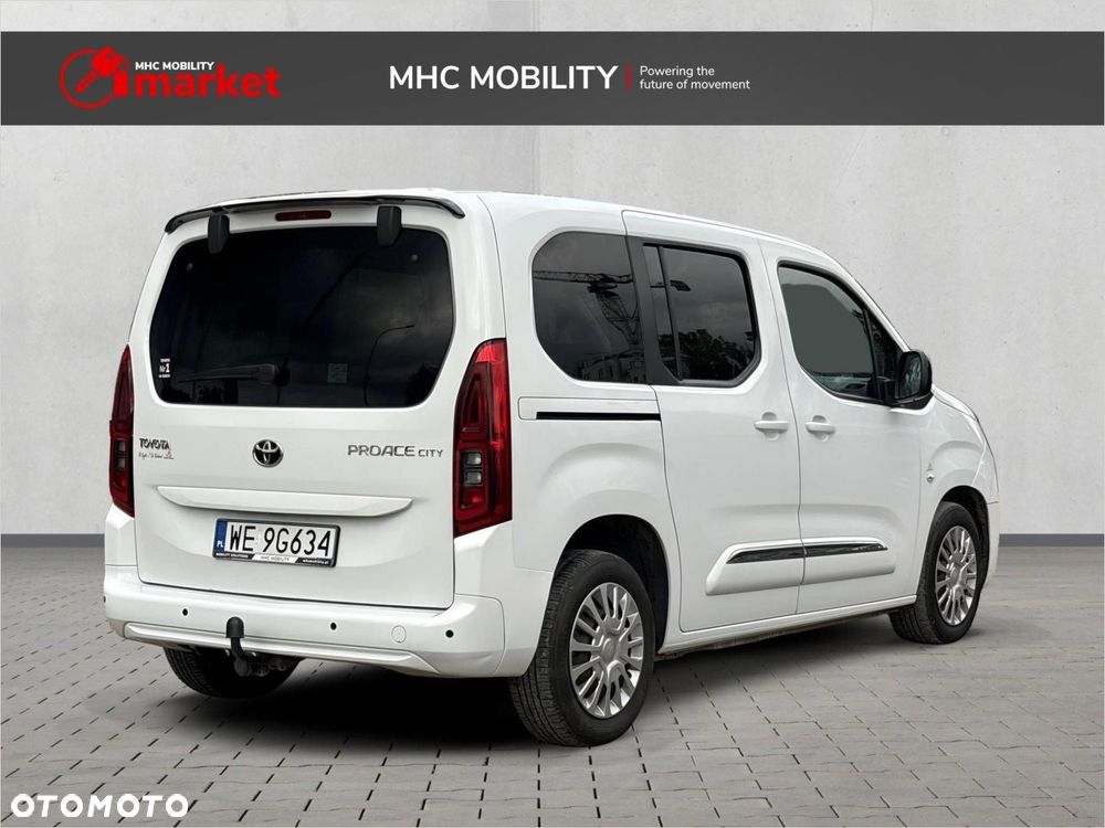 Toyota Proace City Verso 1.5 D-4D Business - 5