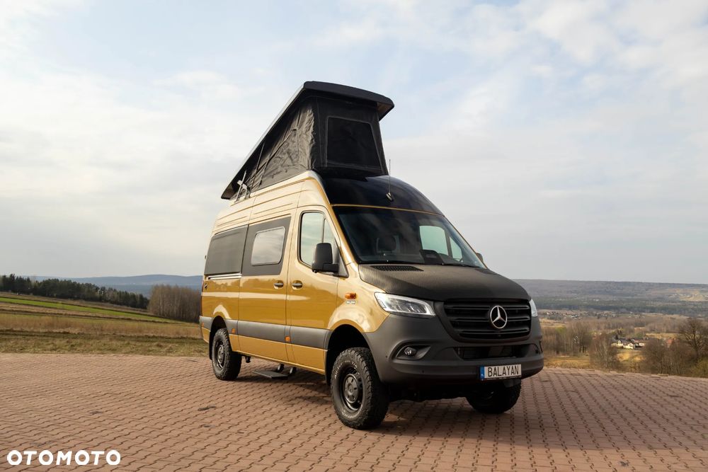 Mercedes-Benz Sprinter - 1