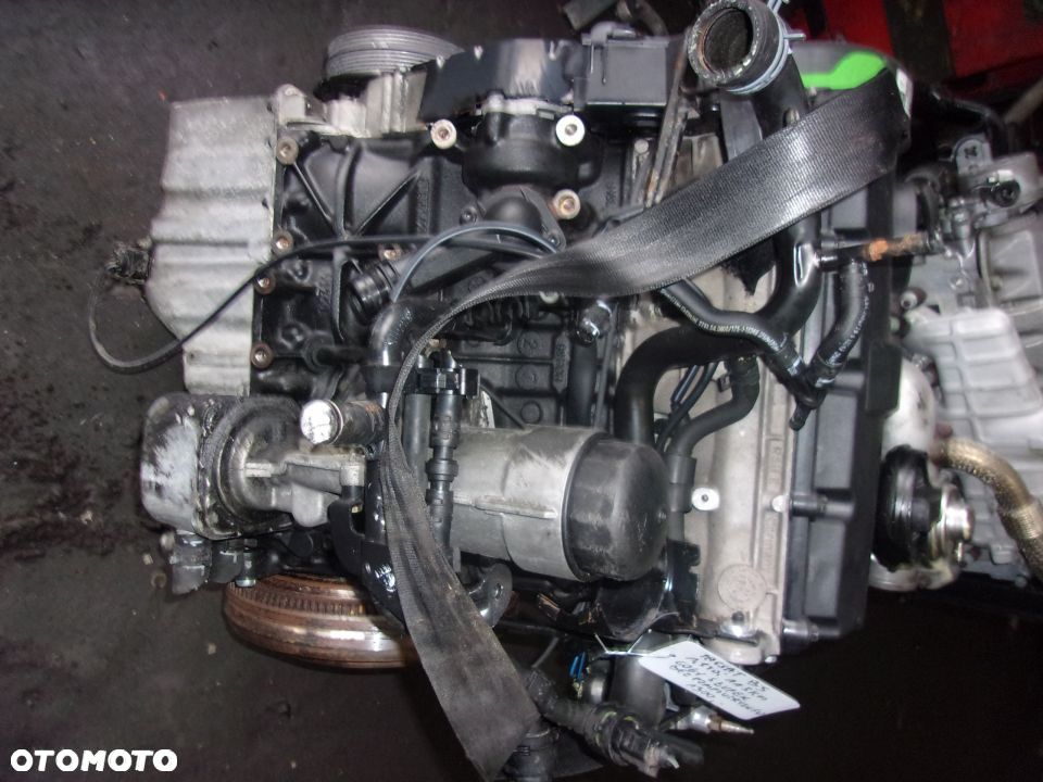 SILNIK VW PASSAT B5 1.9 TDI AJM 115 KM - 1