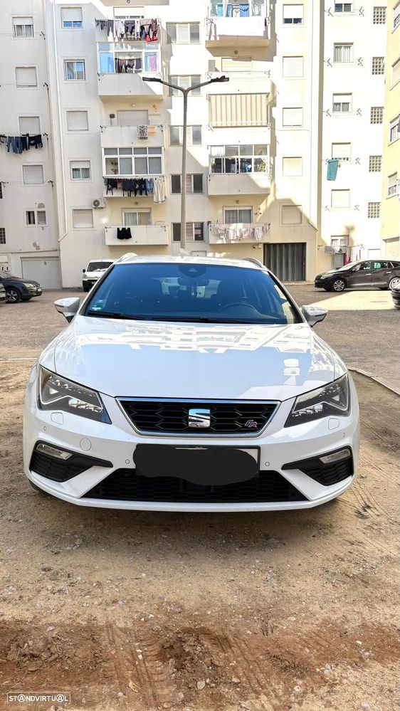 SEAT Leon ST 1.5 TGI FR DSG S/S - 3