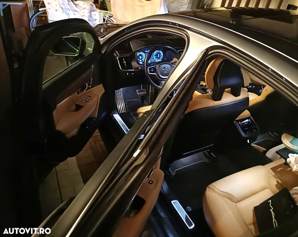 Volvo S90 T5 Geartronic Inscription - 11