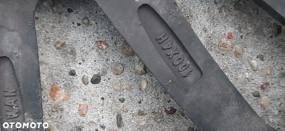 Felga Felgi Aluminiowe 17 Na sztuki MAK JK7070/7JX17 5X120 KBA 49654 Mark Black Mirror - 13