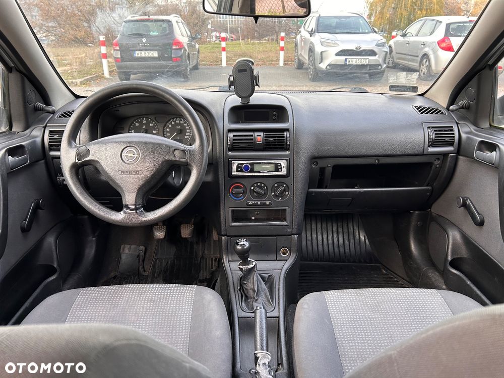 Opel Astra - 7