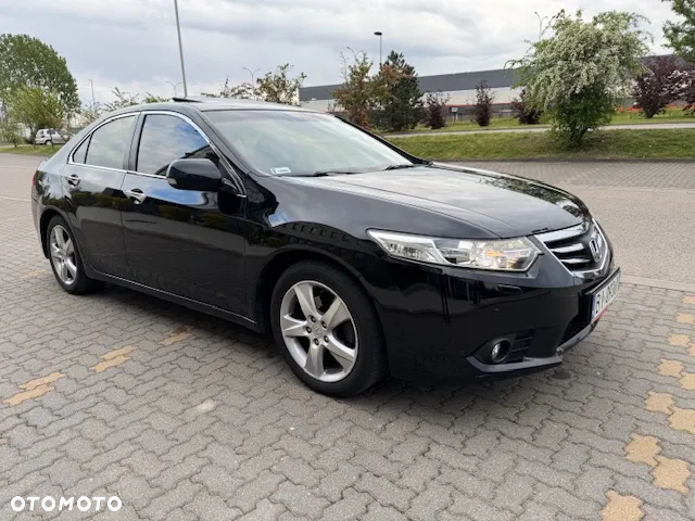 Honda Accord 2.0 Executive Navi - 12