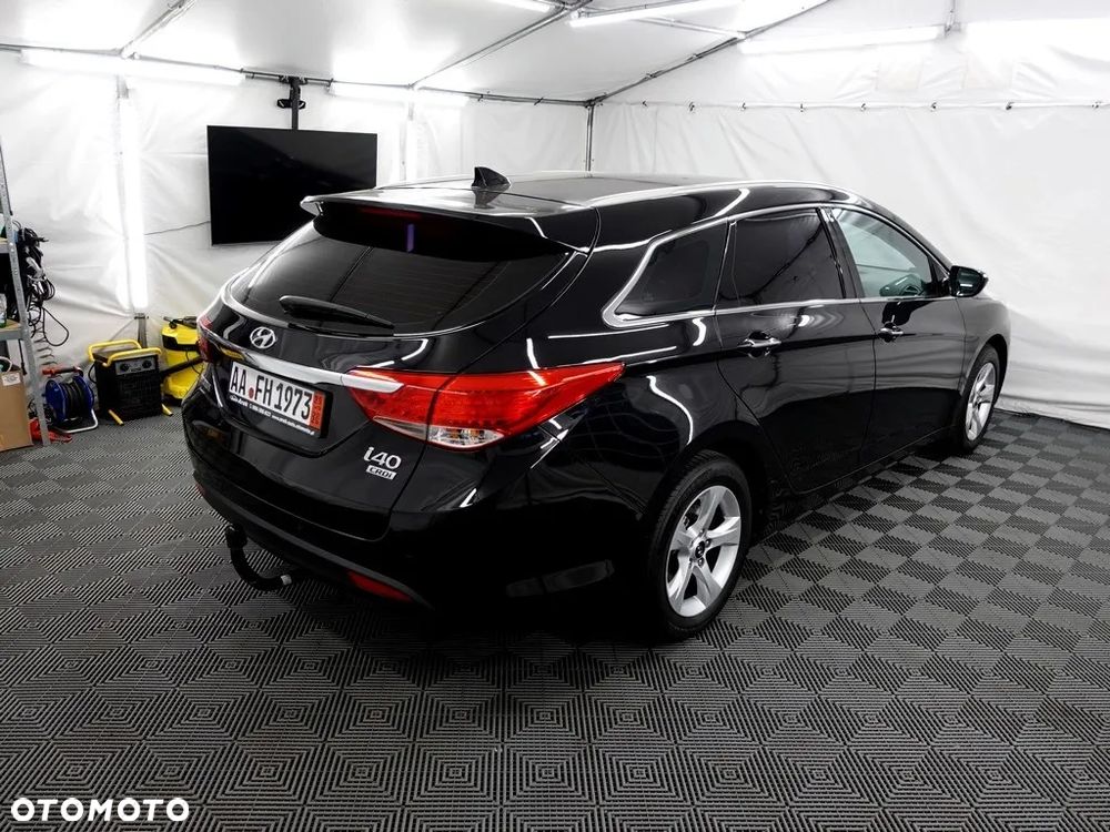 Hyundai i40 1.7 CRDi Comfort - 5