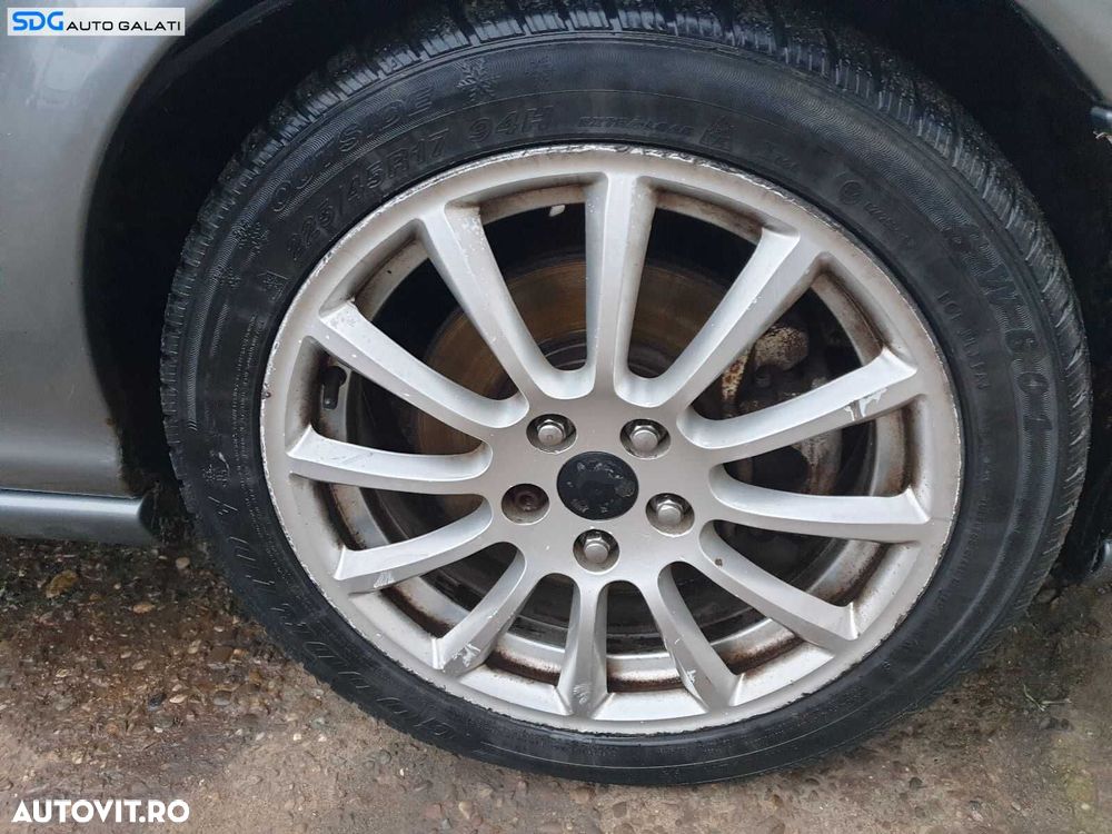 Set 4 Jante Aliaj 225 45 17 R17 Jaguar X-Type 2002 - 2009 [0912] - 2