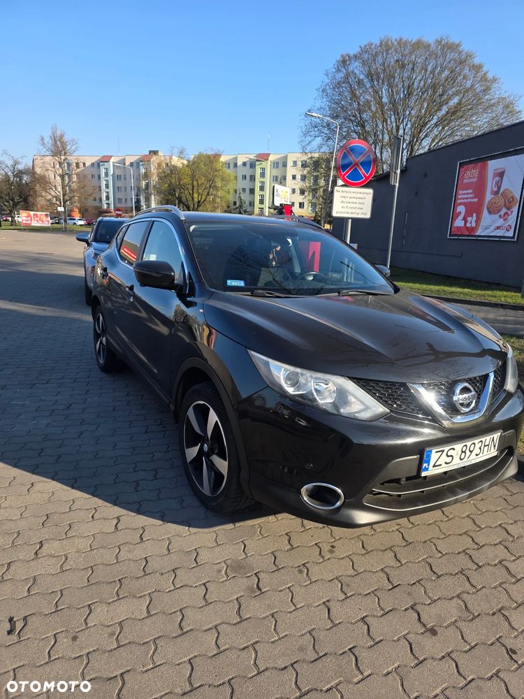 Nissan Qashqai - 6