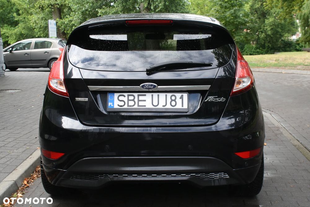 Ford Fiesta 1.0 EcoBoost STart-Stop ST-LINE - 7