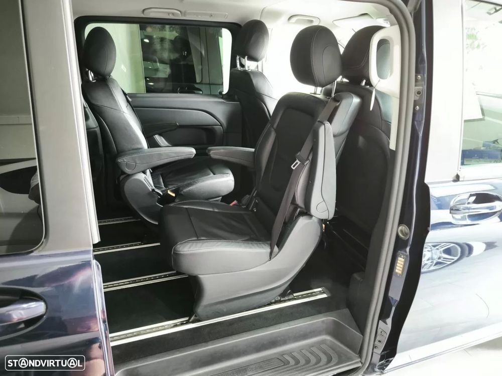 Mercedes-Benz V 250 d Longo Avantgarde - 23