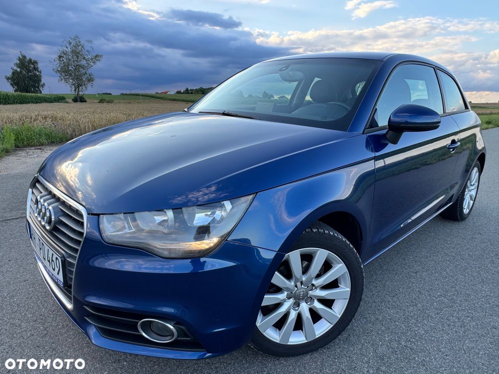 Audi A1 1.2 TFSI Ambition - 1