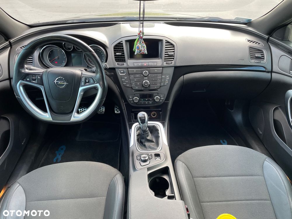 Opel Insignia 2.0 CDTI Cosmo S&S - 14
