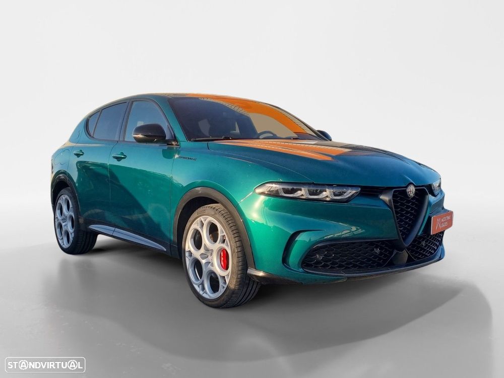 Alfa Romeo Tonale 1.5 Hybrid Edizione Speciale — fotografia 7