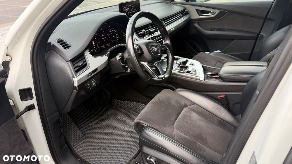 Audi Q7 3.0 TDI ultra Quattro Tiptronic - 10